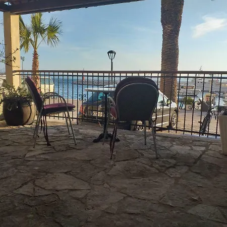 Harbour-Side Apartment With Beautiful Terrace Podgora Exterior photo